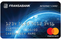 Internet Prepaid Card