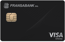 Visa Infinite Card